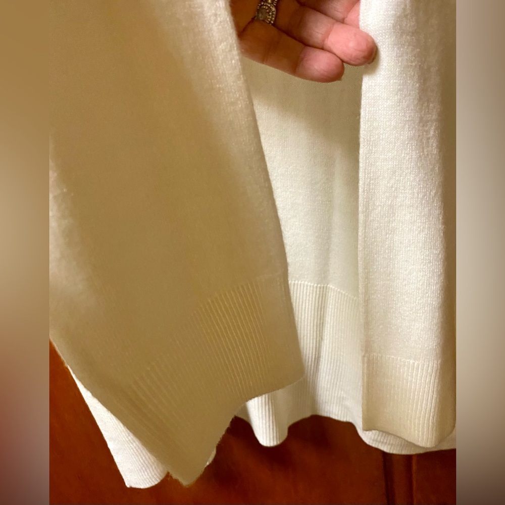 Anthony Richards 2X (22/24) V-neck Sweater  NWOT - Picture 8 of 8